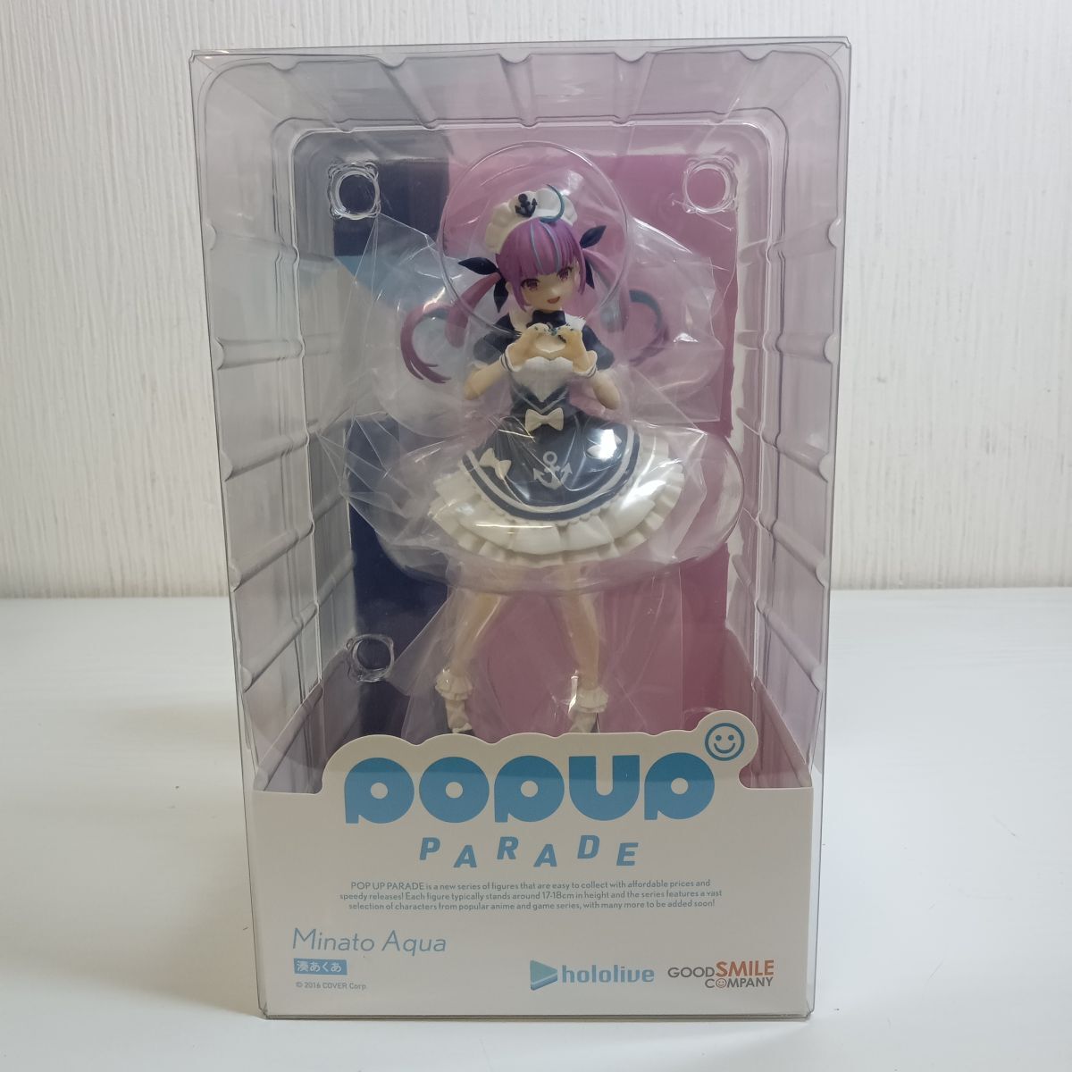 Yahoo!オークション -「湊あくあ pop」の落札相場・落札価格