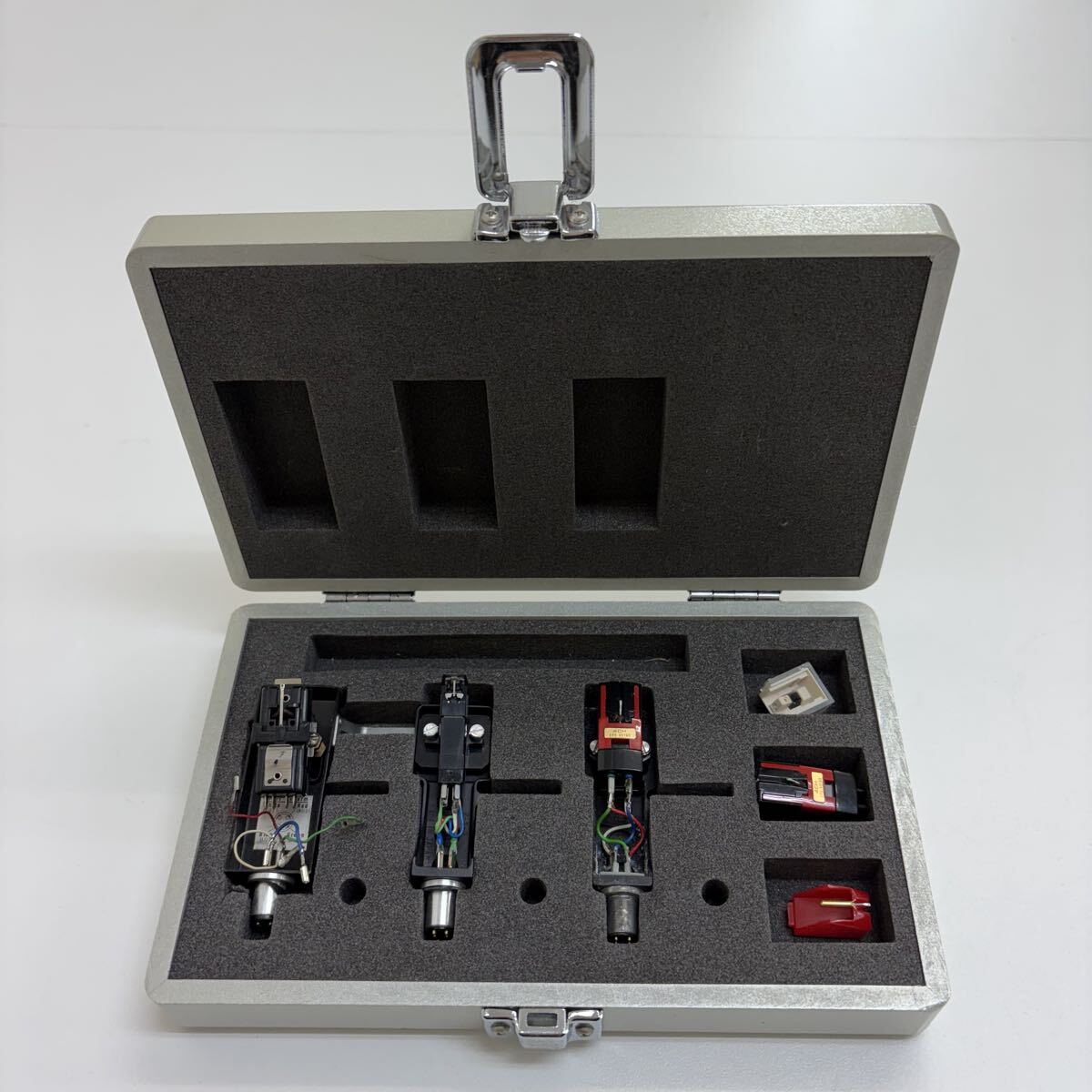 Yahoo!オークション -「レコードカートリッジケース」の落札相場・落札価格