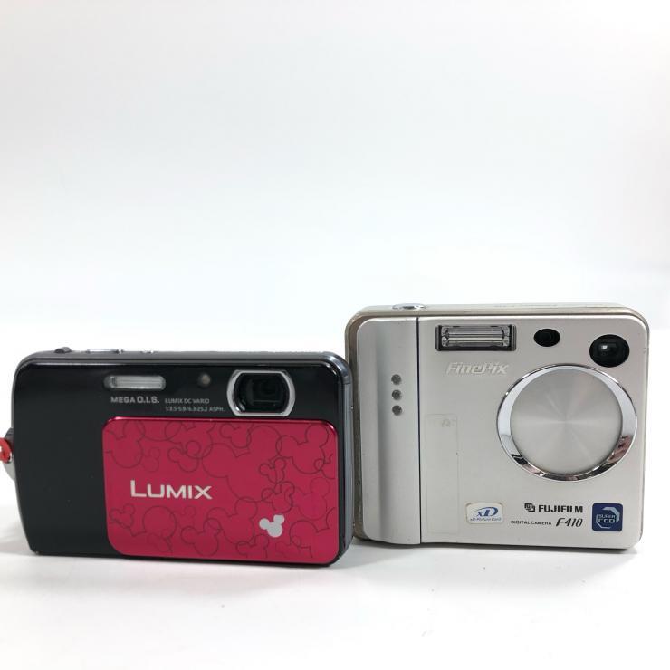 Panasonic LUMIXディズニーコラボ デジカメ Yahoo!オークション