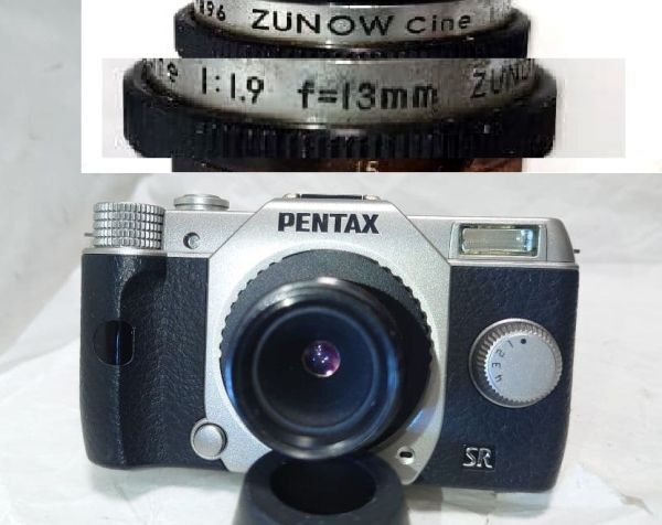 Yahoo!オークション -「zunow 13mm」(カメラ、光学機器) の落札相場