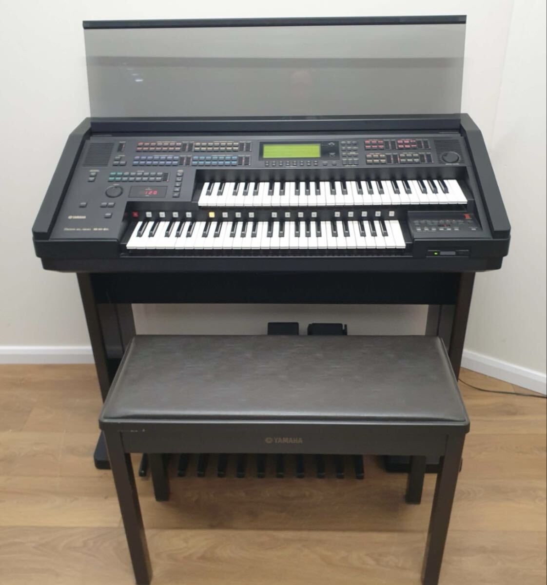 Yahoo!オークション -「ヤマハエレクトーンel900」の落札相場・落札価格