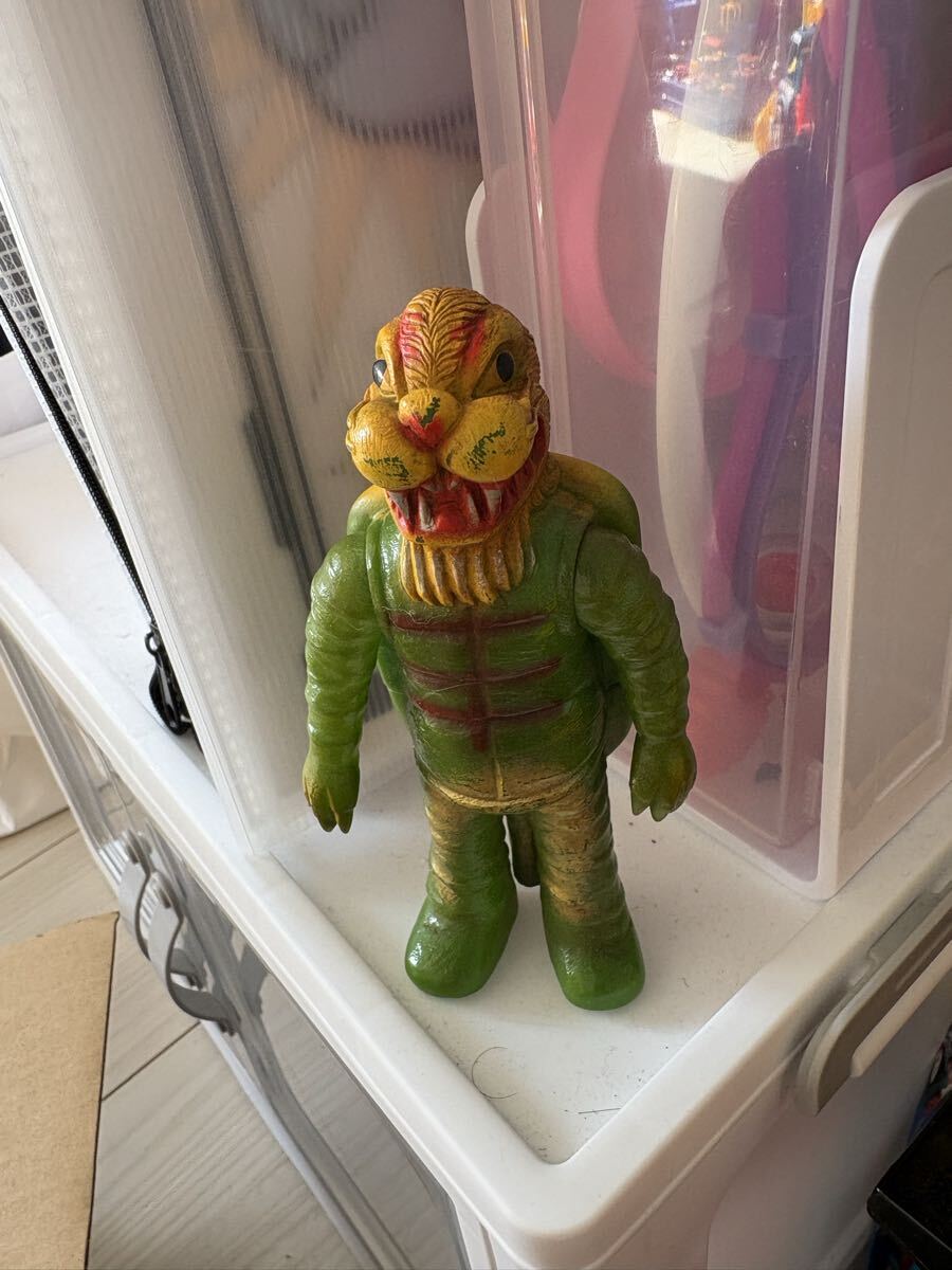 2026年最新】Yahoo!オークション -東映レトロソフビ 超神ビビューンの