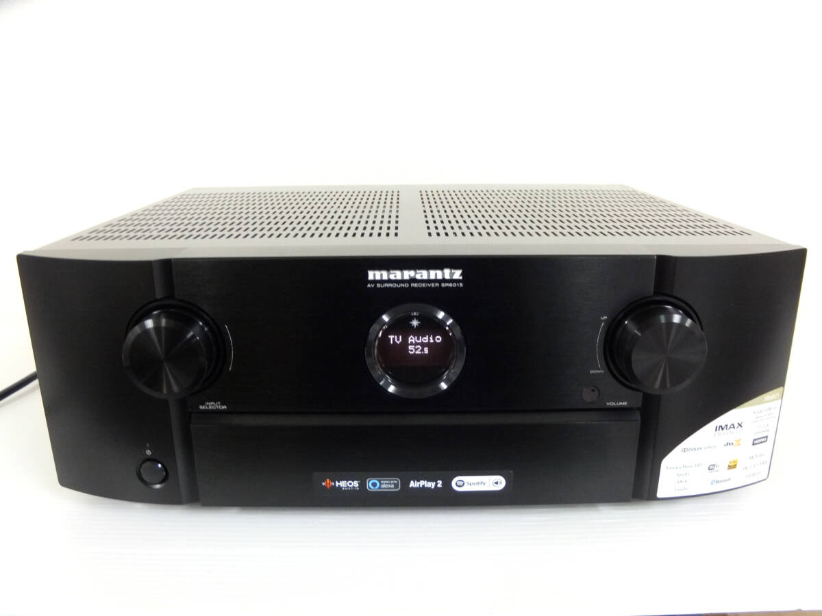 Yahoo!オークション -「marantz sr6015」(アンプ) (オーディオ機器)の