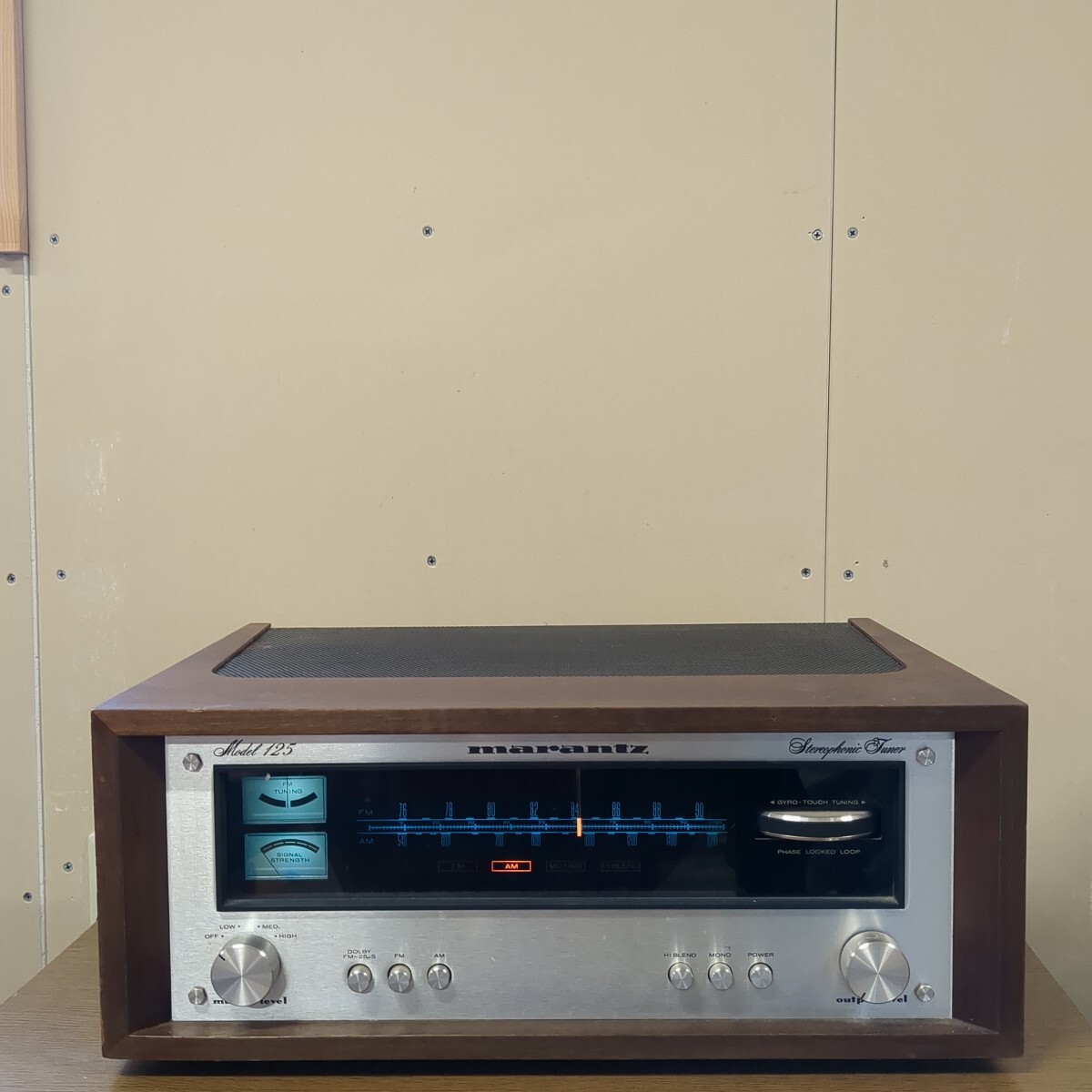 Yahoo!オークション -「marantz」(チューナー) (オーディオ機器)の落札