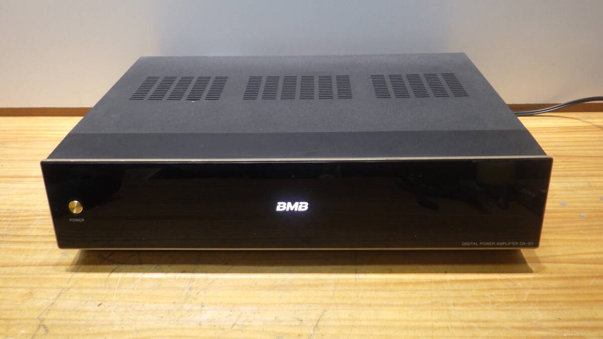 Yahoo!オークション -「bmb アンプ」の落札相場・落札価格