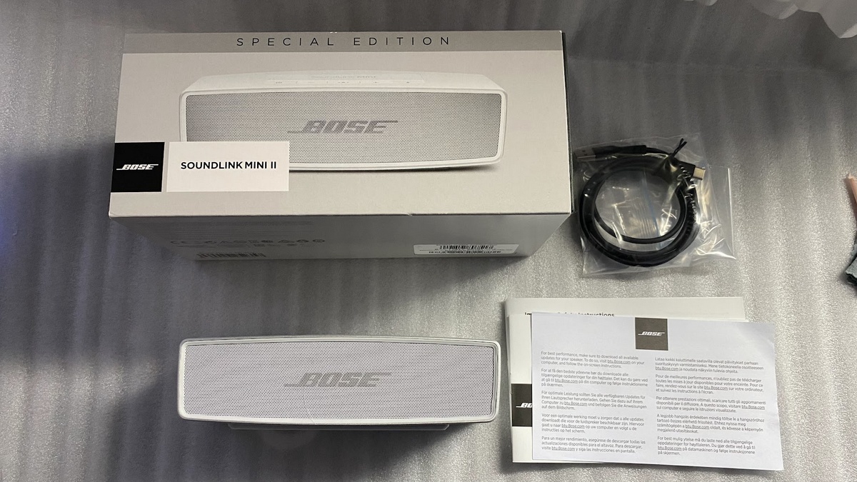 Yahoo!オークション -「bose soundlink mini 2」(BOSE) (一般)の落札