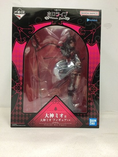 Yahoo!オークション -「ホロライブ 一番くじ大神ミオ」の落札相場
