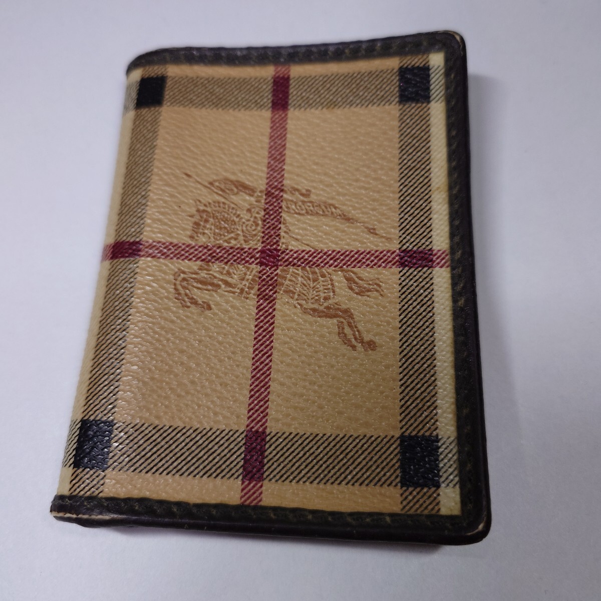 2026年最新】Yahoo!オークション -名刺入れ バーバリーの中古品・新品