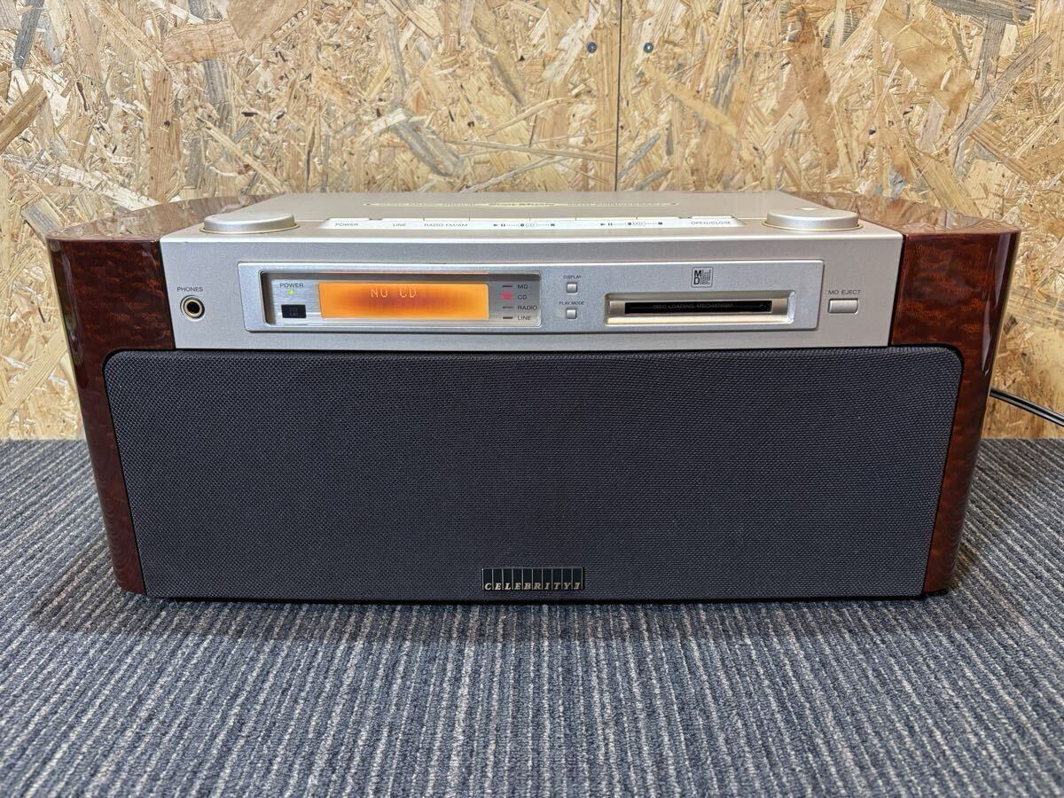 Yahoo!オークション -「sony セレブリティⅡ md-7000」の落札相場