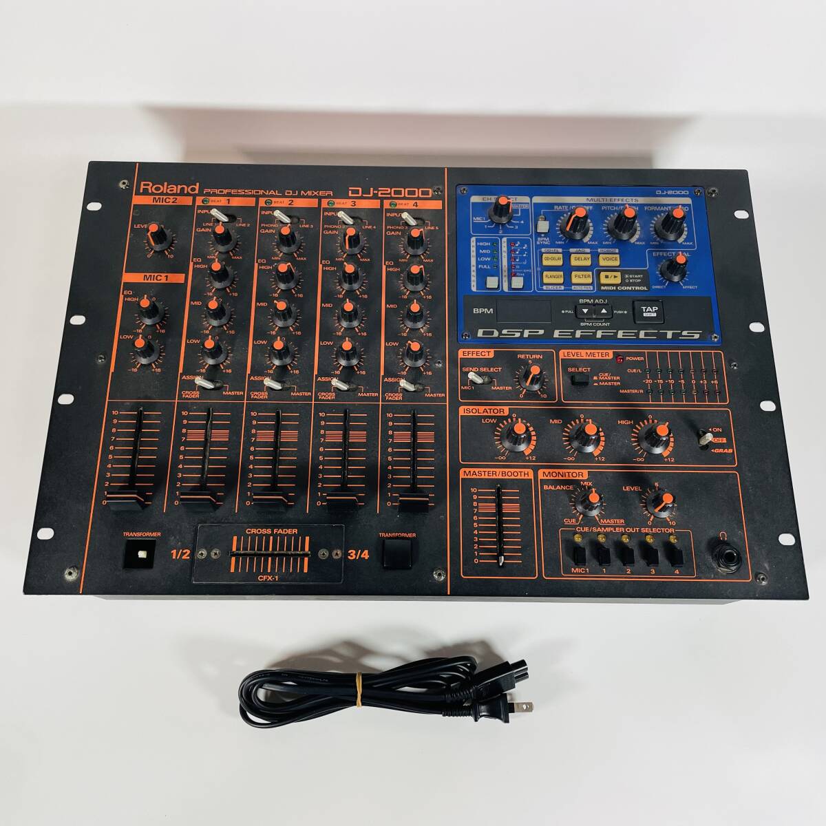 Yahoo!オークション -「rolandローランド」(DJミキサー) (DJ機器)の