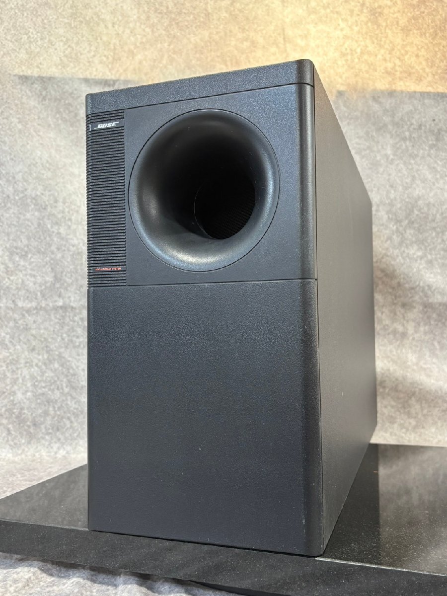 Yahoo!オークション -「bose acoustimass 10」(スピーカー