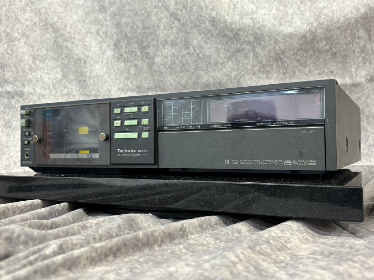Yahoo!オークション -「m280」(カセットデッキ) (オーディオ機器)の