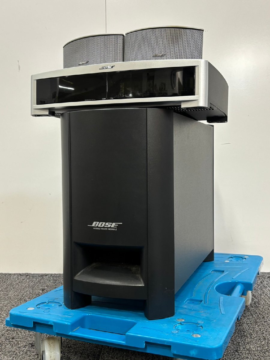 Yahoo!オークション -「bose 3-2-1」の落札相場・落札価格