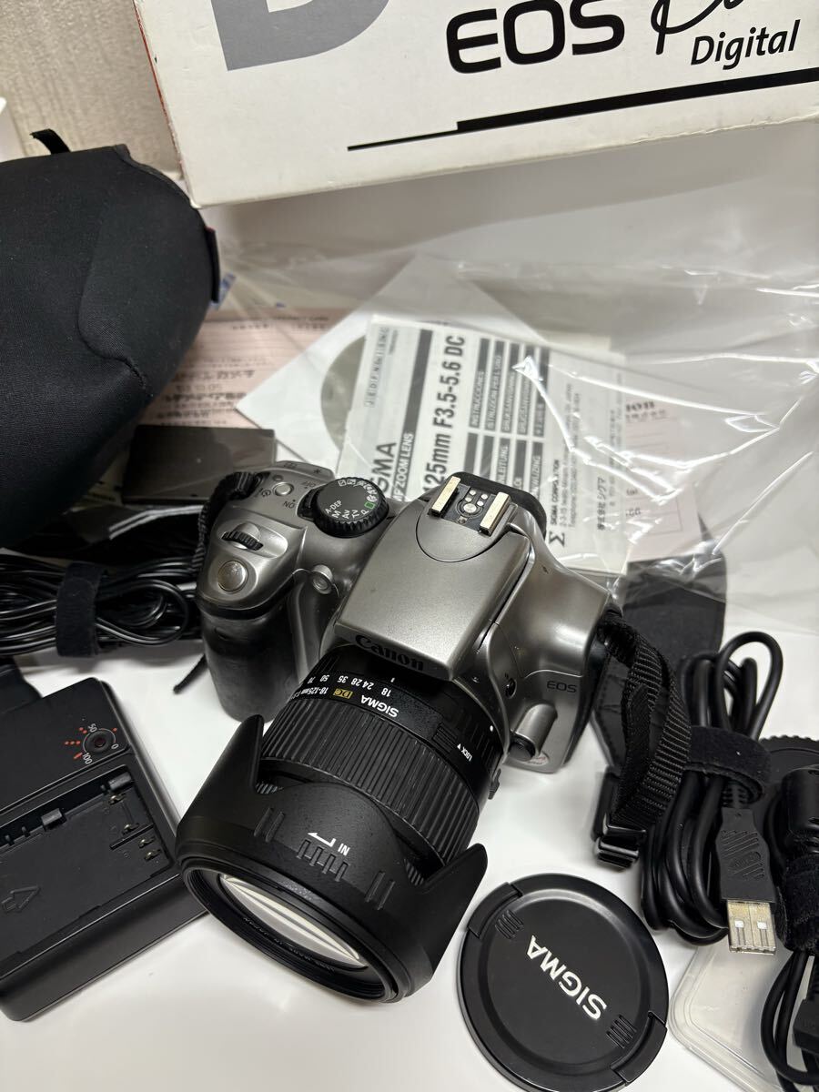 Yahoo!オークション -「canon ds6041」の落札相場・落札価格