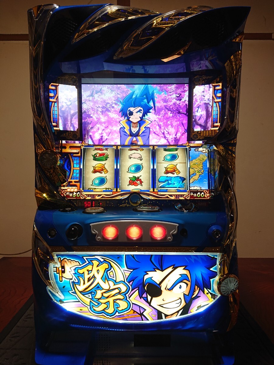 Yahoo!オークション -「政宗 実機」の落札相場・落札価格