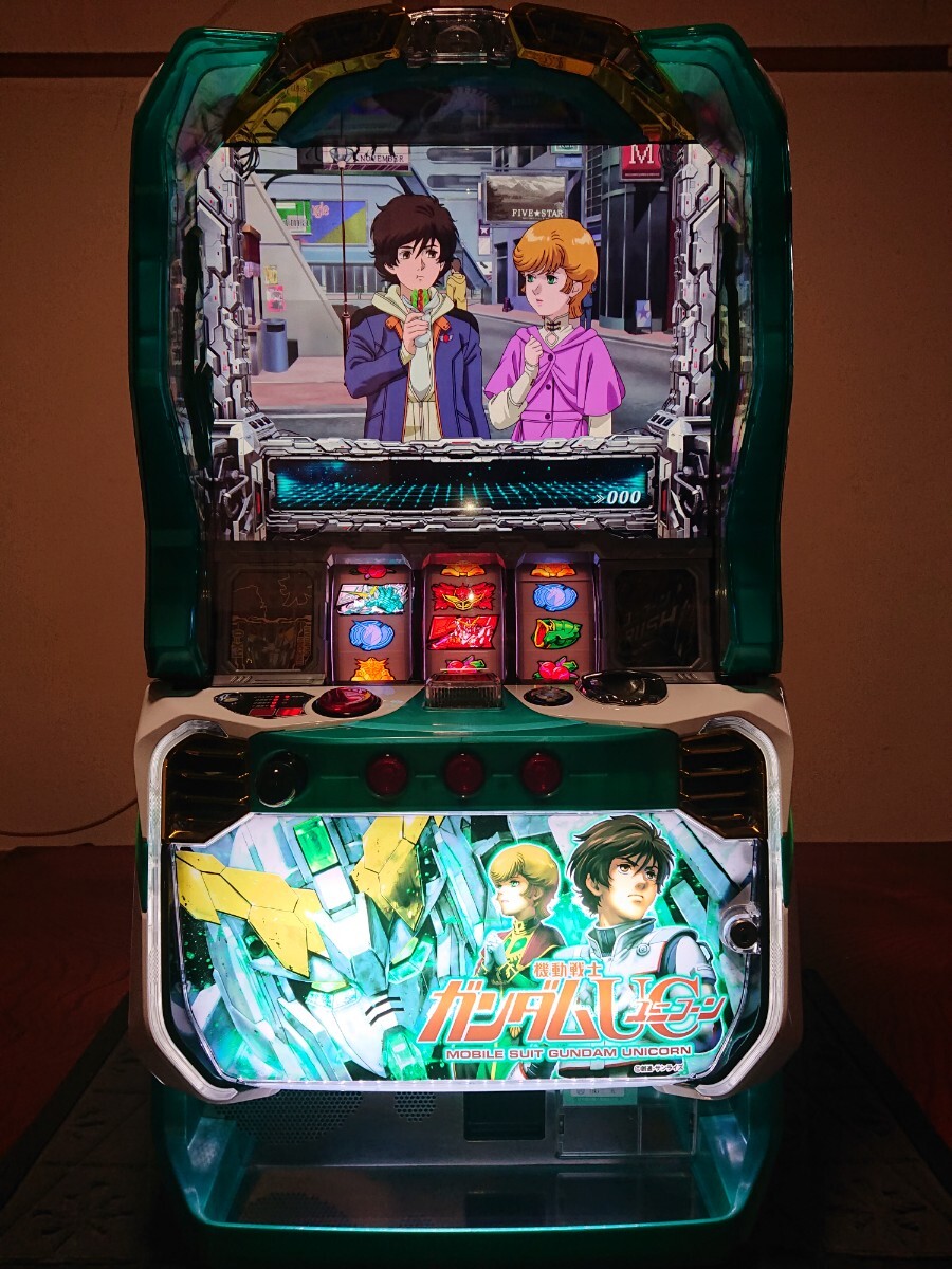 Yahoo!オークション -「ガンダムユニコーン 実機」の落札相場・落札価格