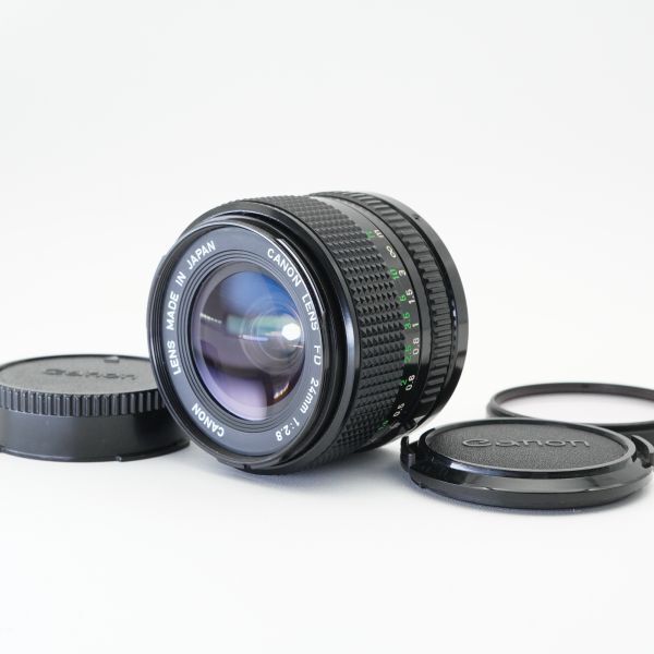 2026年最新】Yahoo!オークション -new fd 24mm f2の中古品・新品・未