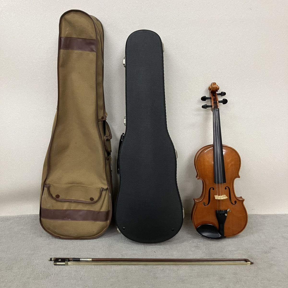 Yahoo!オークション -「m. suzuki」(バイオリン) (弦楽器)の落札相場