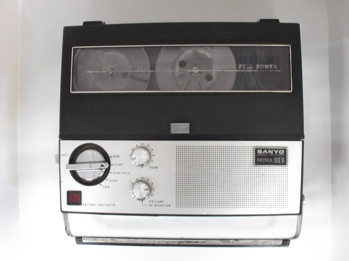 Yahoo!オークション -「レトロ テープレコーダ」の落札相場・落札価格