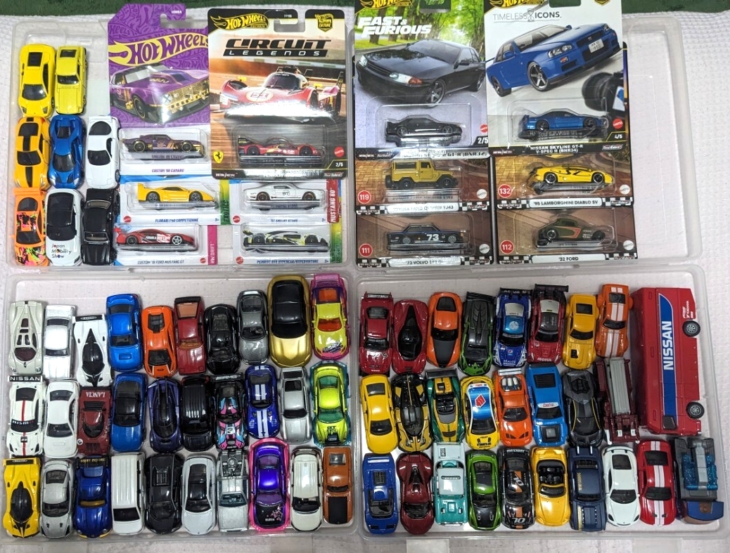 Yahoo!オークション -「マジョレット」(ホットウィール) (自動車)の