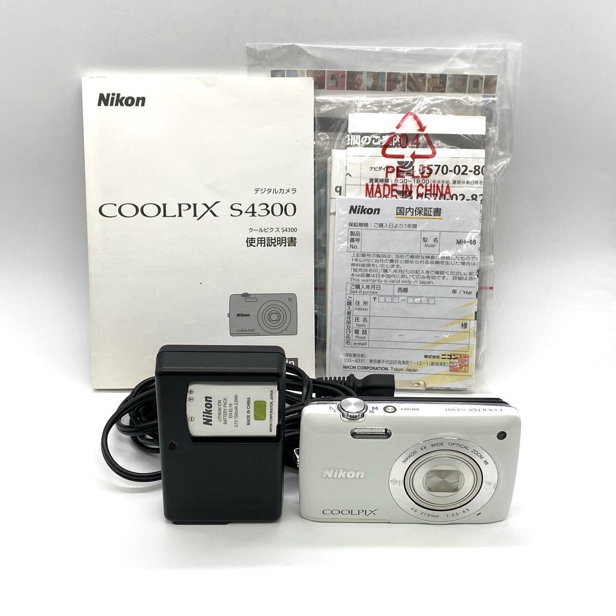 Yahoo!オークション -「coolpix s4300」(ニコン) (コンパクトデジタル