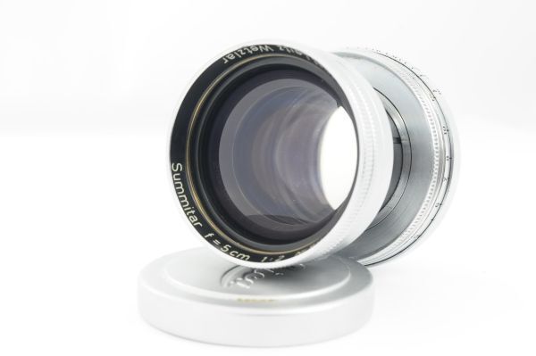 Yahoo!オークション -「summitar 50mm f2」の落札相場・落札価格