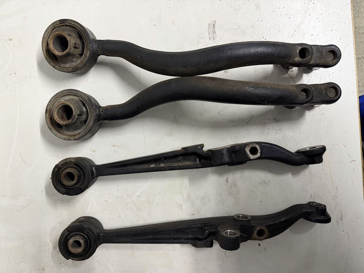 Yahoo!オークション -「jzx100 ロアアーム 純正」(サスペンション