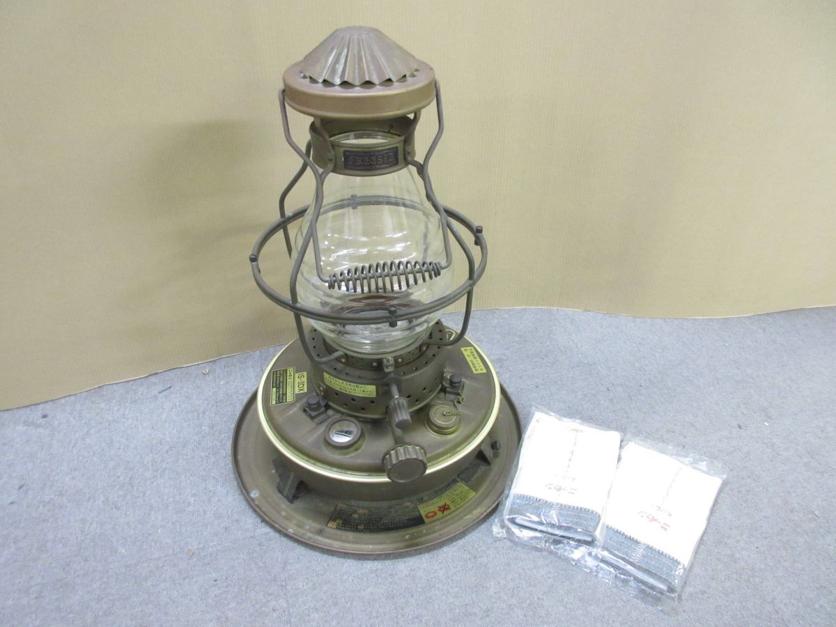 Yahoo!オークション -「日本船燈ストーブ」の落札相場・落札価格