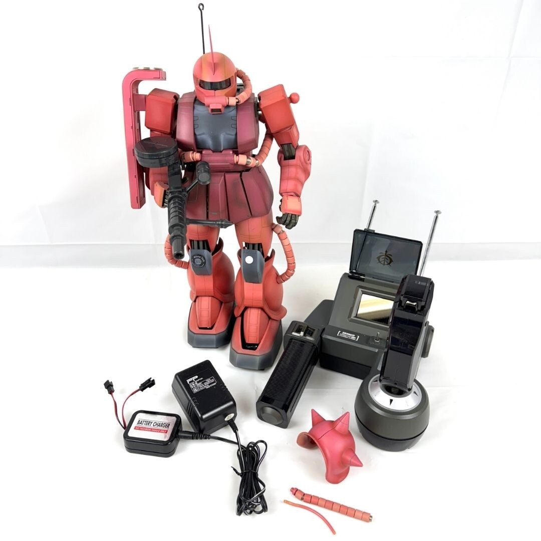 Yahoo!オークション -「テックロイド」の落札相場・落札価格