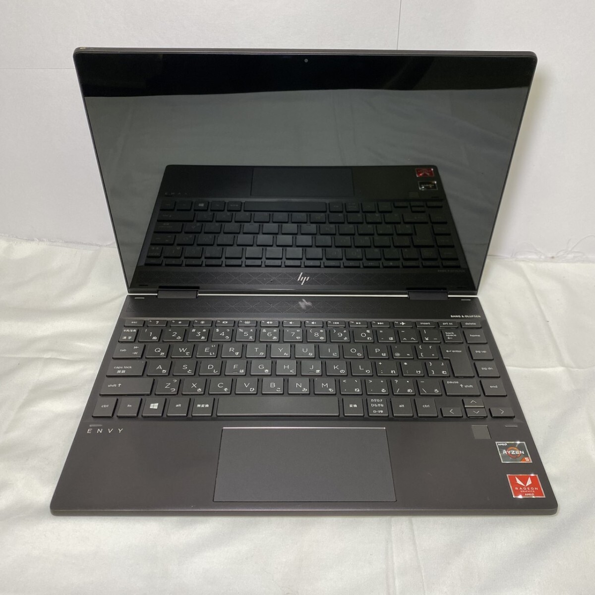 Yahoo!オークション -「hp envy x360 ジャンク」の落札相場・落札価格