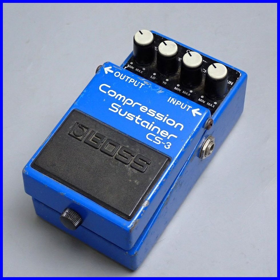 Yahoo!オークション -「boss cs-1」(エフェクター) (エレキギター)の