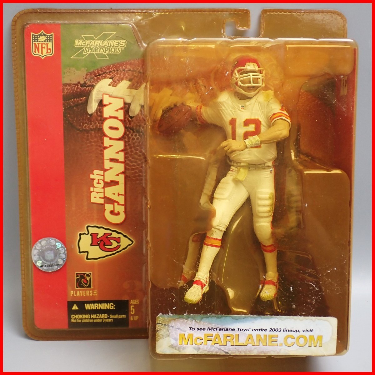 2026年最新】Yahoo!オークション -nfl(おもちゃ、ゲーム)の中古品