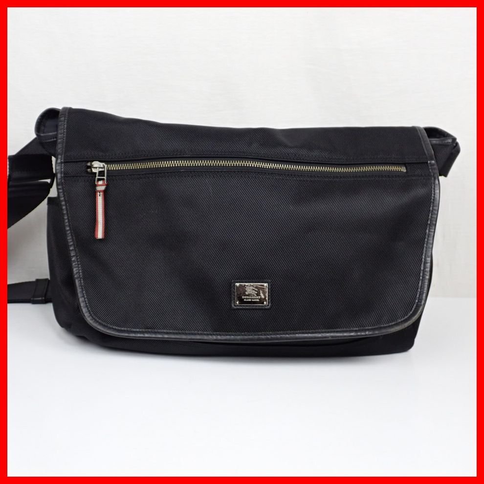 2026年最新】Yahoo!オークション -「burberry black label bag