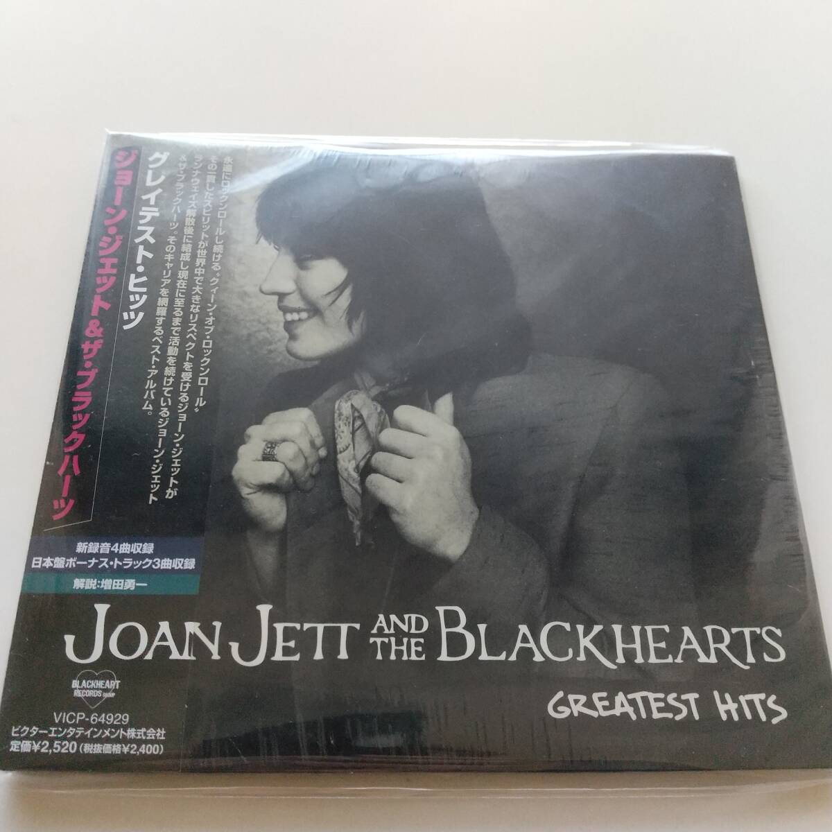 Yahoo!オークション -「joan jett」(その他) (J)の落札相場・落札価格