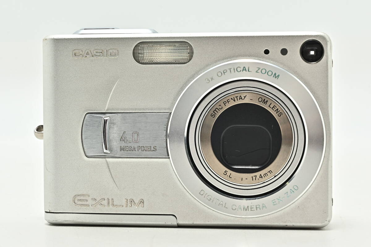 Yahoo!オークション -「casio exilim ex-z40」(デジタルカメラ