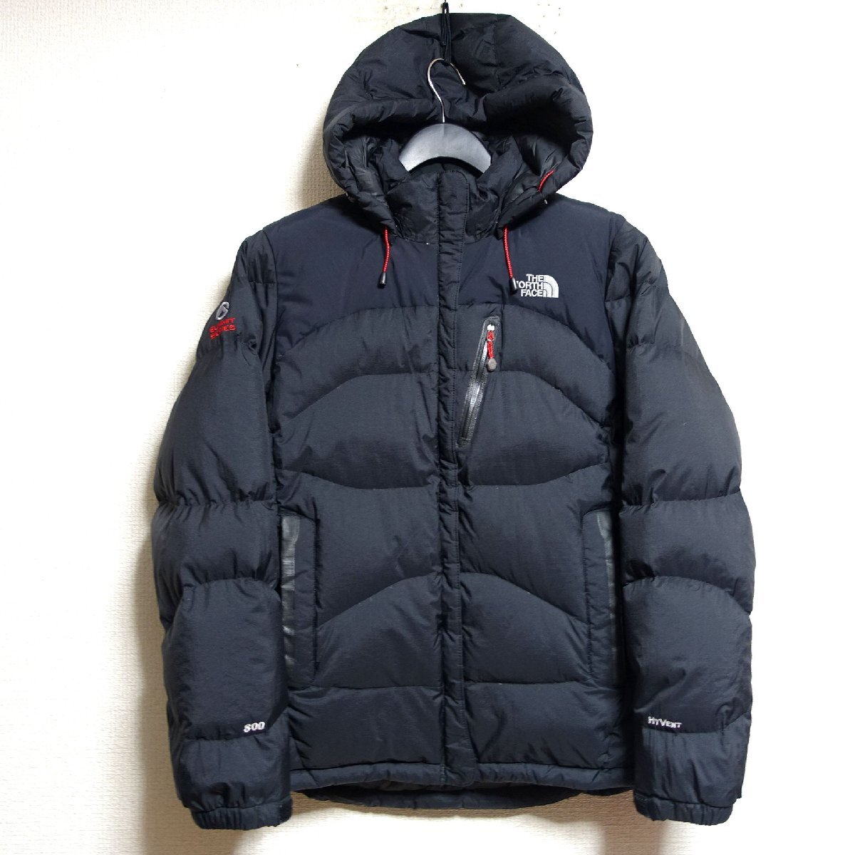 Yahoo!オークション -「ノースフェイス サミット 800」の落札相場