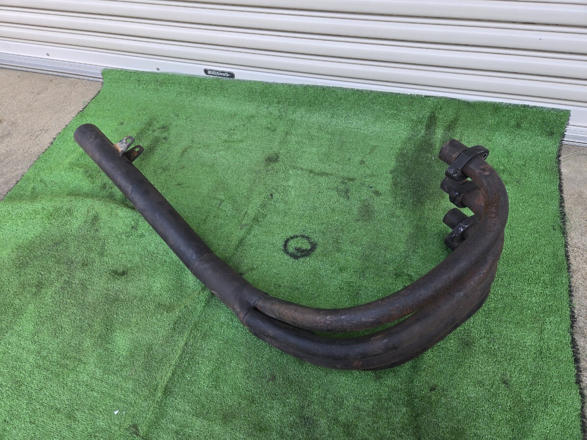 Yahoo!オークション -「z1 z2 当時物」(マフラー) (パーツ)の落札相場