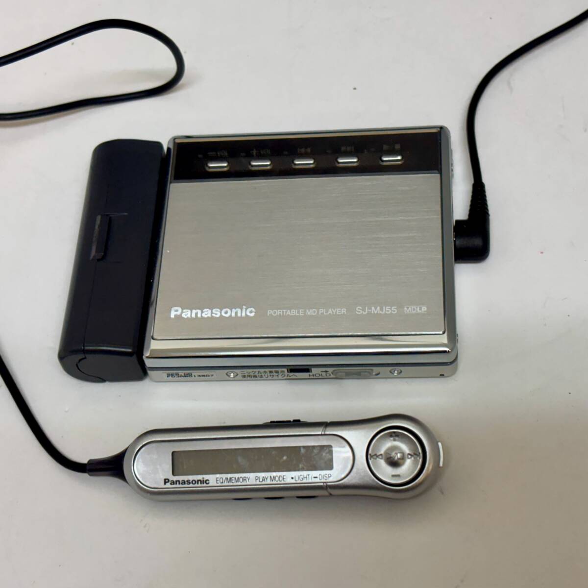 Yahoo!オークション -「mdプレーヤー panasonic」(MDプレーヤー