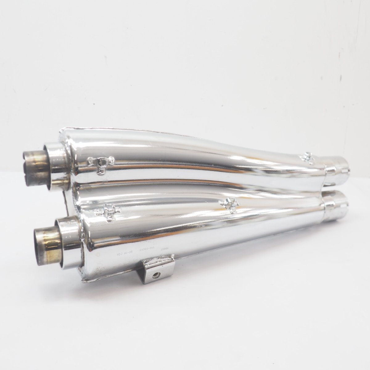 2026年最新】Yahoo!オークション -v-rod マフラーの中古品・新品・未