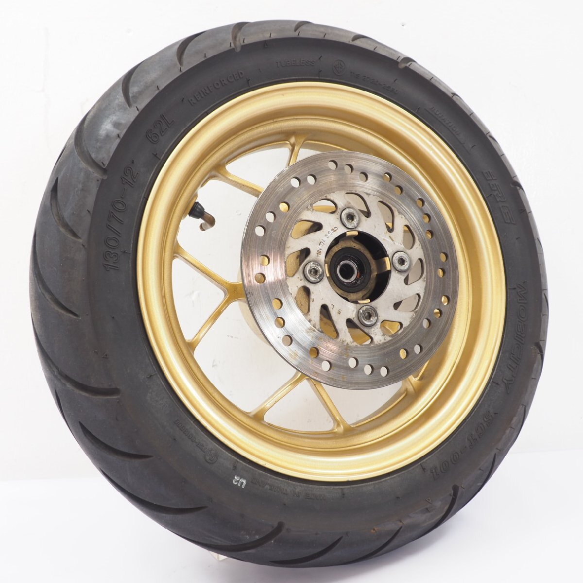 Yahoo!オークション -「grom ホイール」の落札相場・落札価格