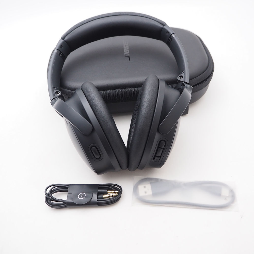 Yahoo!オークション -「bose quietcomfort 45」の落札相場・落札価格