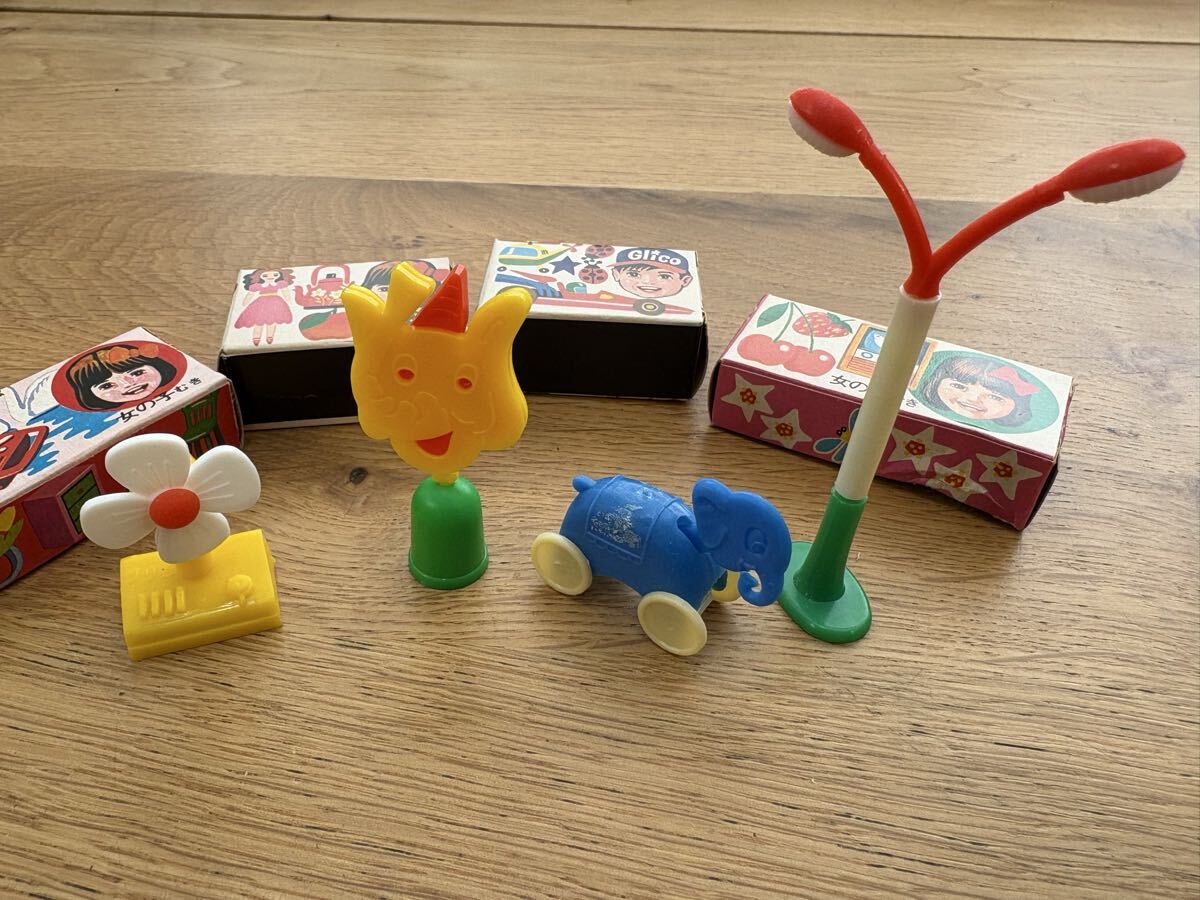 Yahoo!オークション -「グリコ スポロガム」(食玩、おまけ) の落札相場