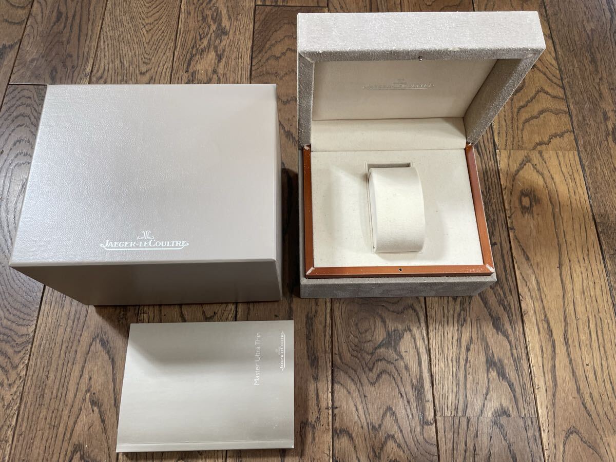 Yahoo!オークション -「空箱」(ジャガー・ルクルト) (さ行)の落札相場