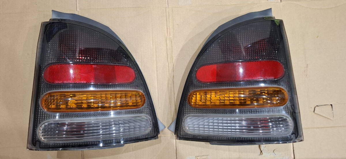 Yahoo!オークション -「ep91スターレット」(テールライト) (トヨタ用