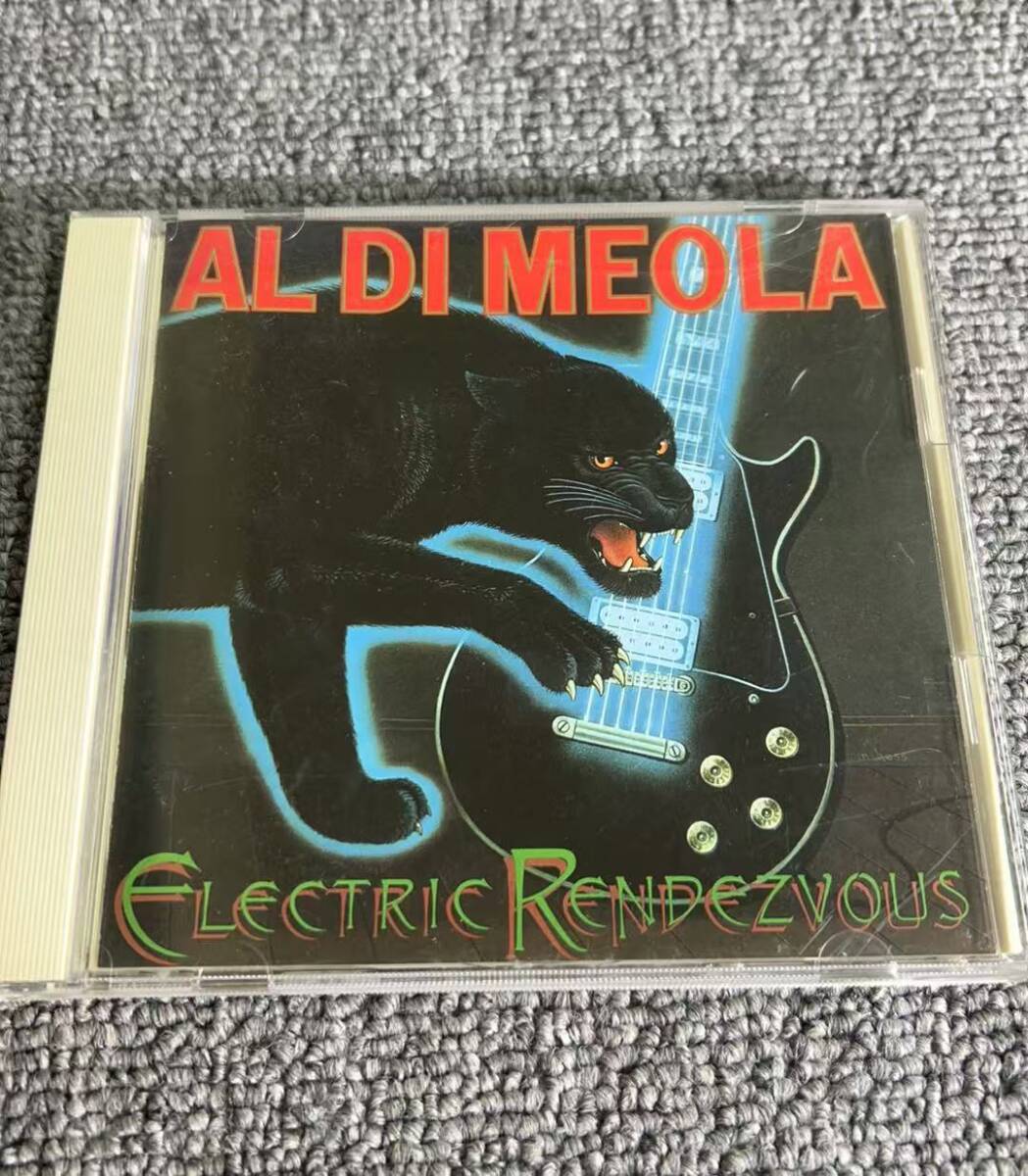 Yahoo!オークション -「アルディメオラ」(フュージョン) (ジャズ)の