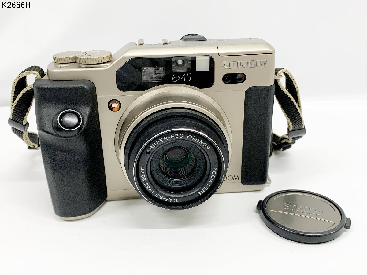 Yahoo!オークション -「fujifilm ga645zi」の落札相場・落札価格