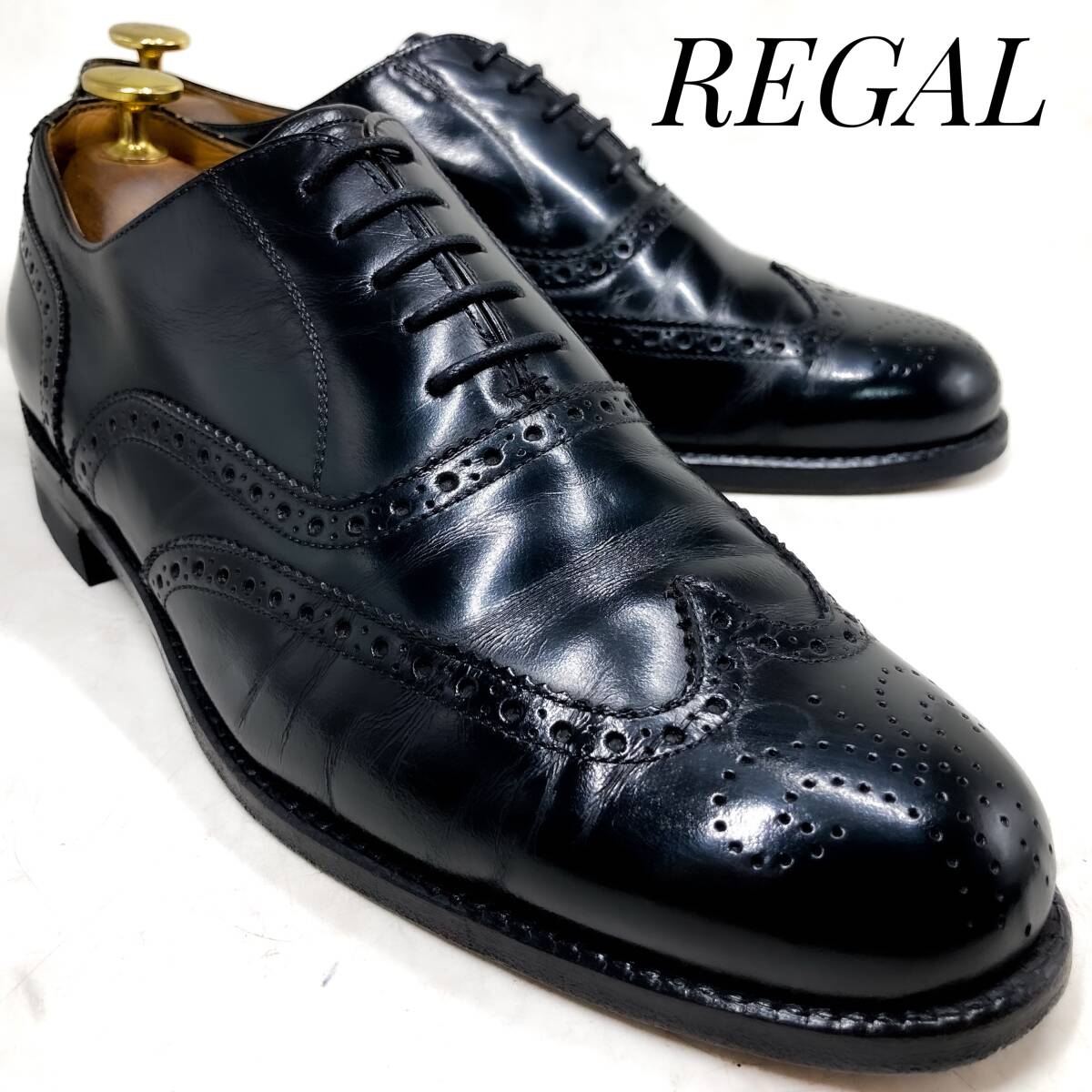 2026年最新】Yahoo!オークション -リーガルウィングチップ25の中古品