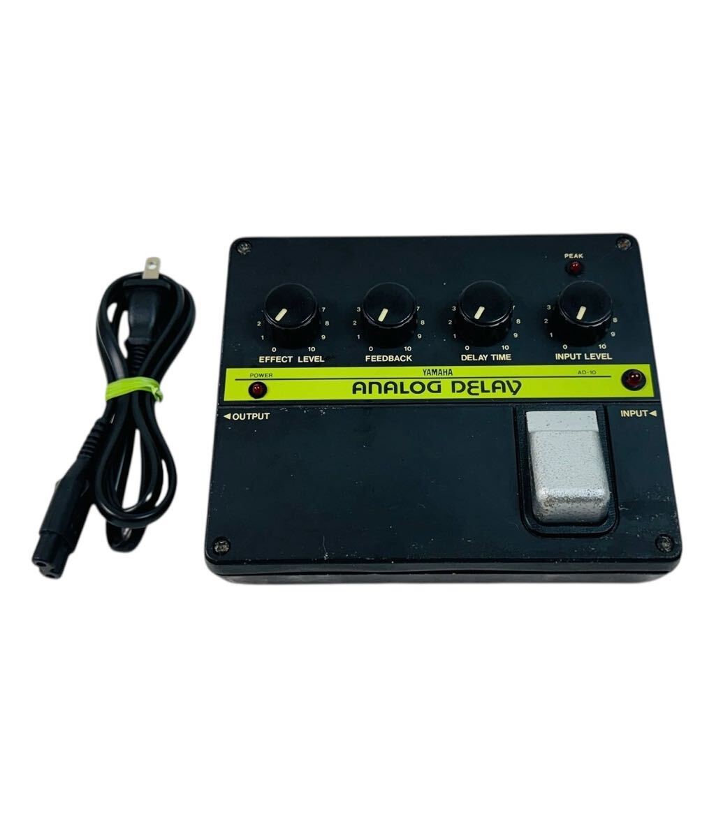 Yahoo!オークション -「yamaha ad-10」の落札相場・落札価格