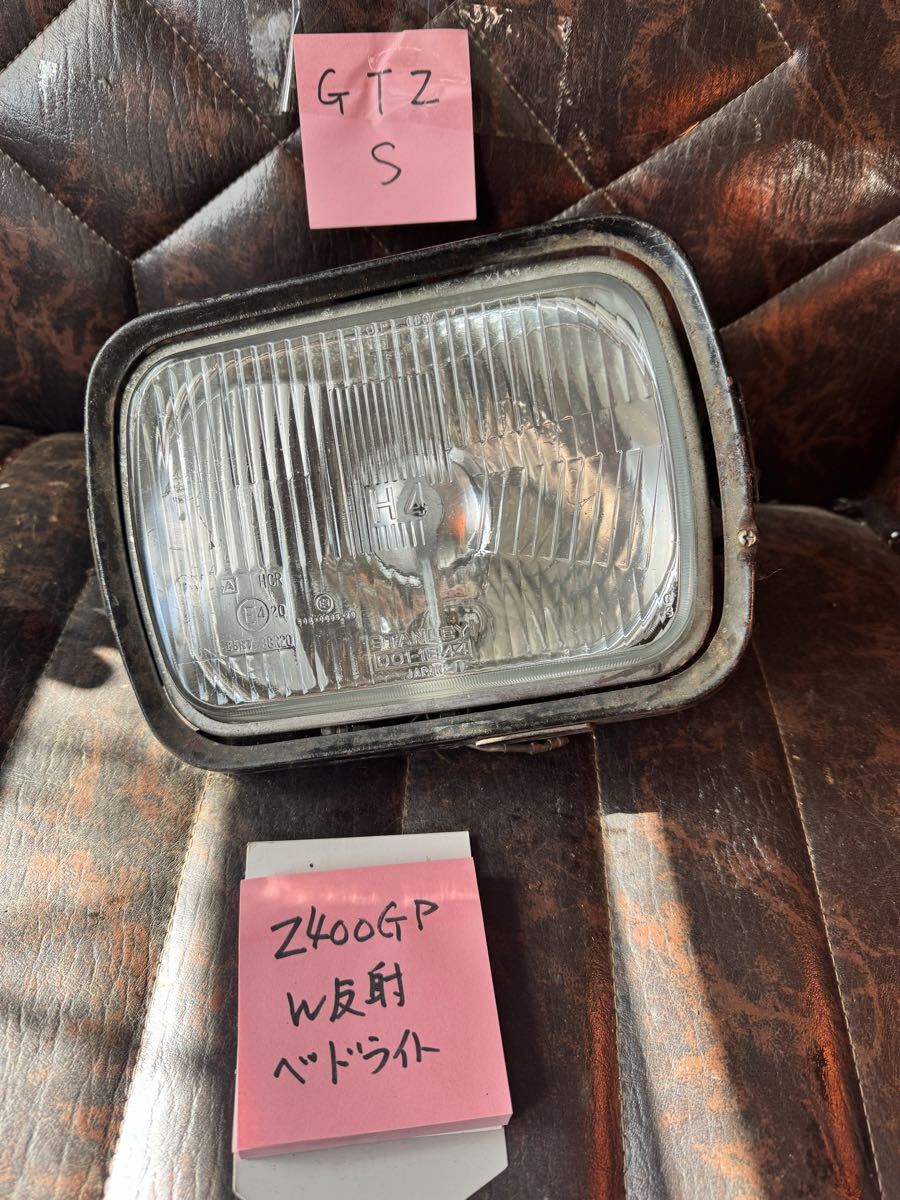 2026年最新】Yahoo!オークション -z400gp 純正ライトの中古品・新品