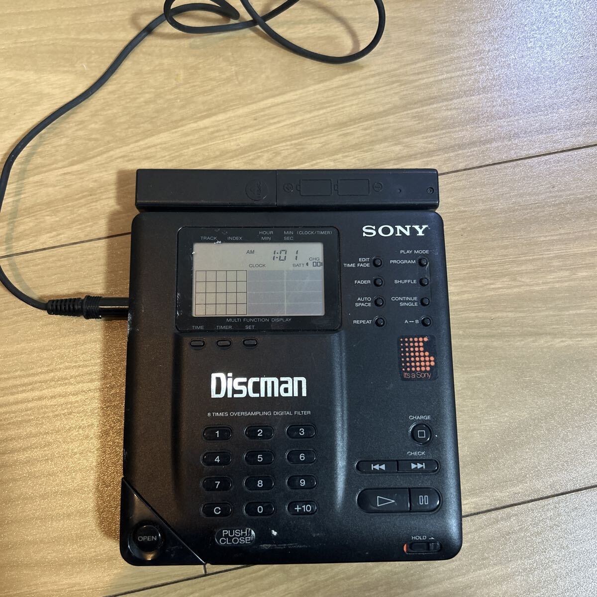 Yahoo!オークション -「sony discman d350」の落札相場・落札価格